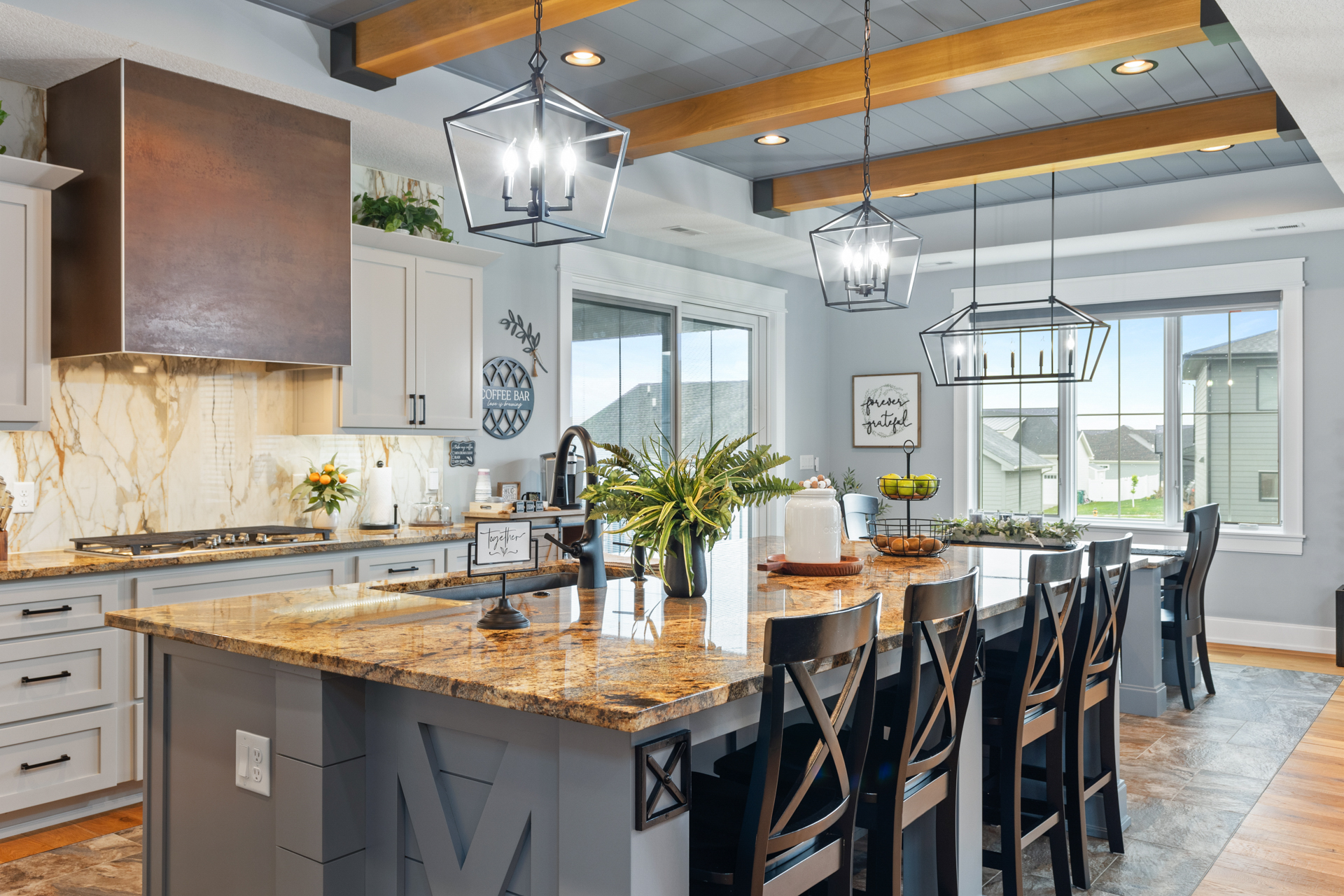 Modern Kitchen